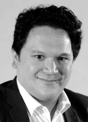 Kovann LY, fondateur de KL Coaching
