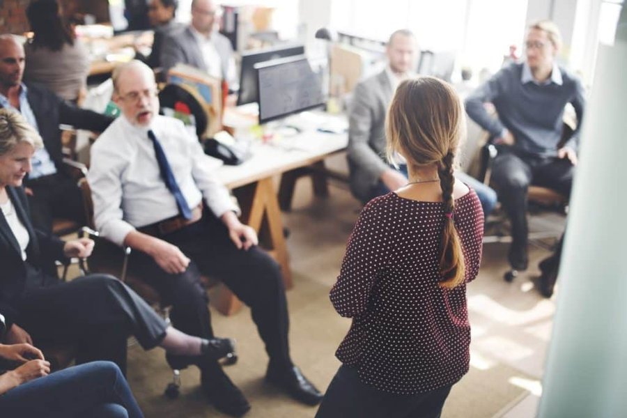 Formation commerciale